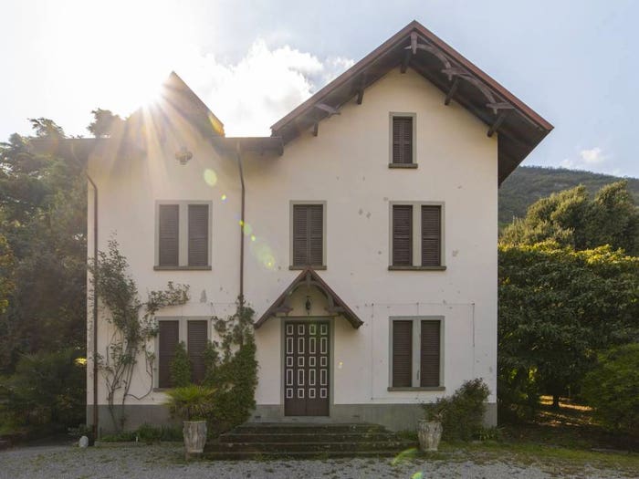 Casa quadrilocale in vendita in Galleria Tavernola, Tavernola Bergamasca