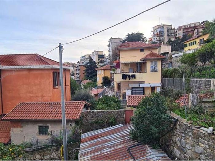 Appartamento trilocale in vendita in strada san martino, San Martino Villetta, Sanremo