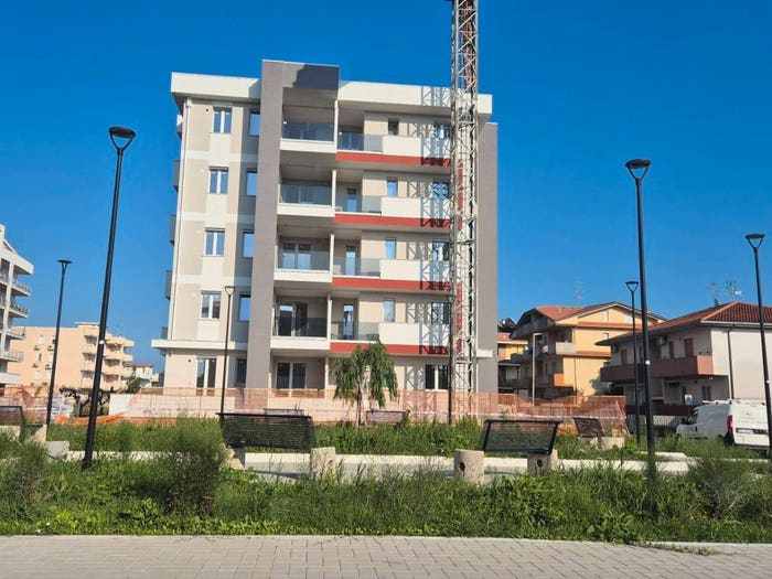 Appartamento trilocale in vendita in Via Gorizia, Centro, Alba Adriatica