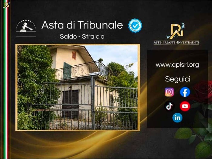 Casa con 5 locali in vendita in Contrada Mattine, Paternopoli