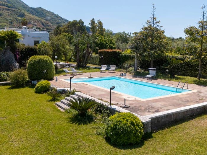 Casa con 6 locali in vendita in Via Provinciale Panza, Centro, Forio
