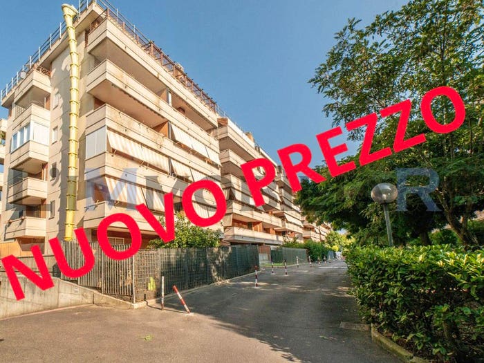 Appartamento bilocale in vendita in Via Giorgio De Lullo, Malafede, Roma