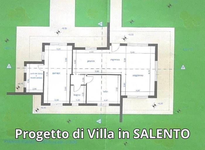 Appartamento con 5 locali in vendita in Carmiano