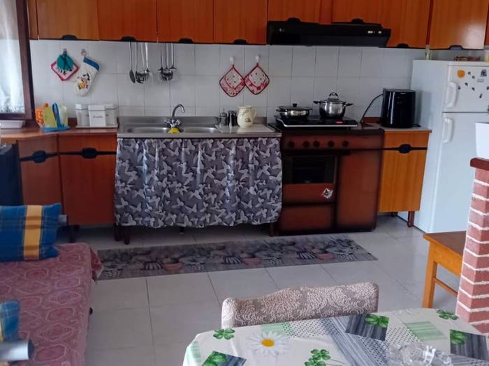 Appartamento bilocale in vendita in Vico Domenico Salvadori, Bianco