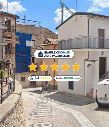 Appartamento quadrilocale in vendita in Piazza del Palazzo, San Martino, Barisciano