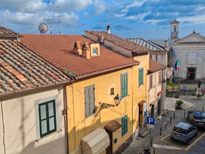 Appartamento trilocale in vendita in Corso Giuseppe Garibaldi, Centro, Ariccia