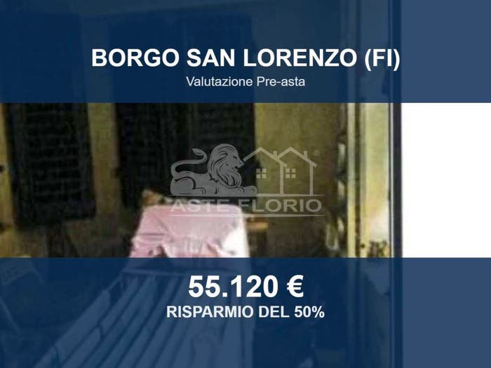 Appartamento quadrilocale in vendita in Via Guglielmo Marconi, Centro, Borgo San Lorenzo