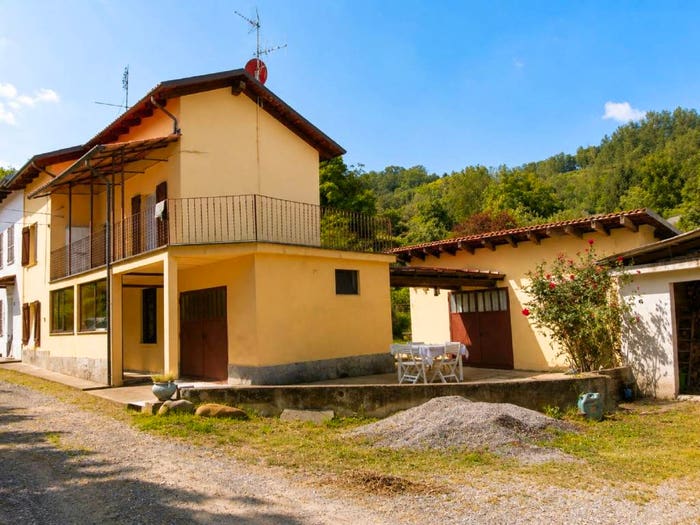 Casa con 6 locali in vendita in Regione Valle Boidi, Alice Bel Colle