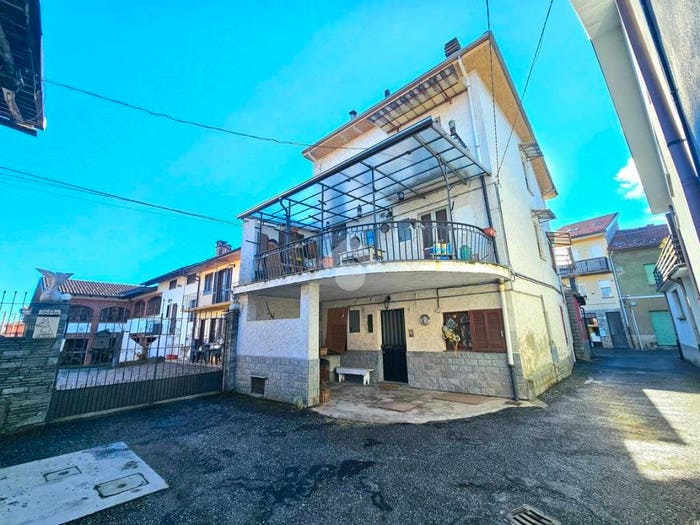Casa con 5 locali in vendita in Via roma, Centro, Cafasse