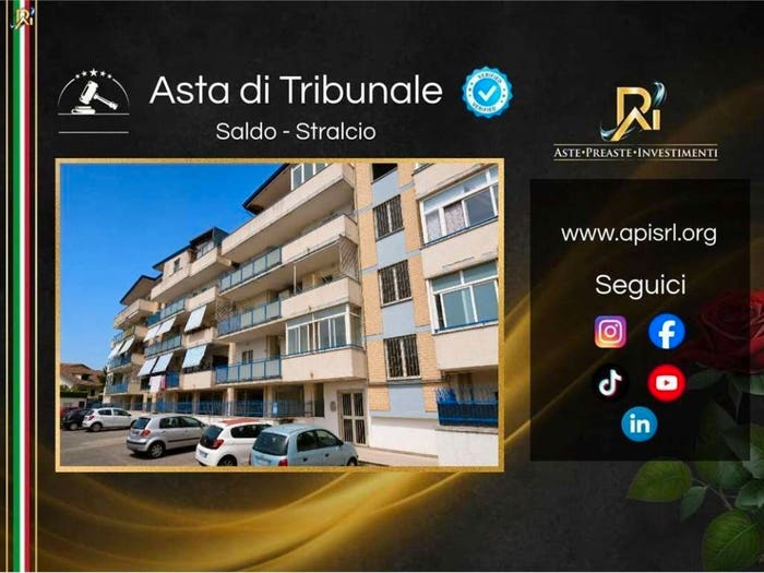 Appartamento trilocale in vendita in Via ada negri e, Centro, Mugnano di Napoli