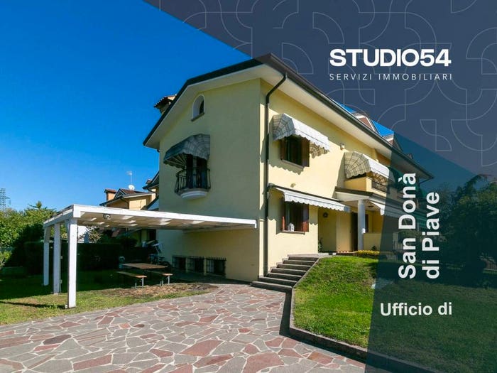 Casa con 5 locali in vendita in Via delle Rose, Centro, Santo Stino di Livenza