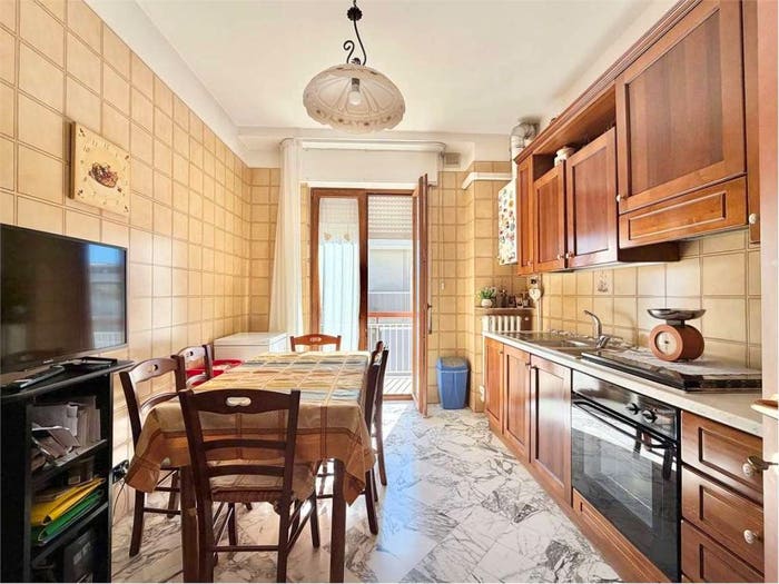 Appartamento quadrilocale in vendita in Via Cimarosa, Sacro Cuore Via Corato, Andria