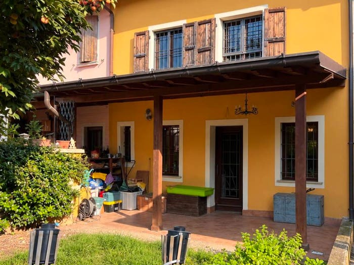 Appartamento trilocale in vendita in Via Andrea Palladio, San Polo Vecchio, Brescia