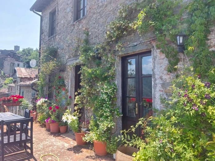 Casa con 6 locali in vendita in Urb Vitiana Coreglia Antelminelli, Coreglia Antelminelli