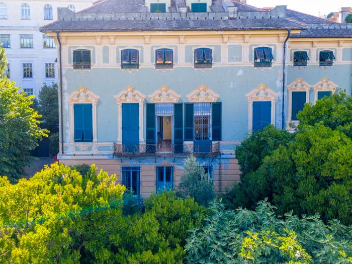 Appartamento con 6 locali in vendita in Via Argonne, Albaro, Genova
