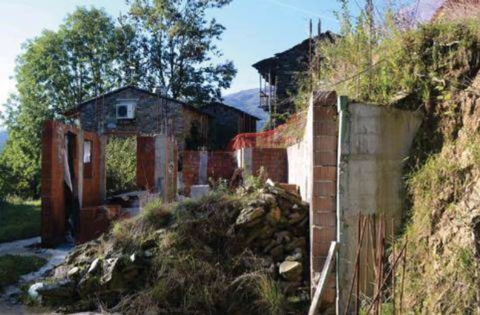 Casa monolocale in vendita in Borgata Ruciaia Snc, Centro, Paesana