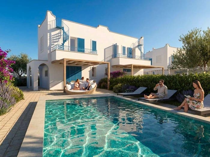 Casa quadrilocale in vendita in SP, Porto Cesareo
