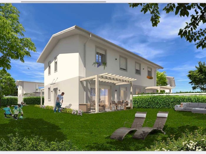 Casa con 6 locali in vendita in Via Jacopo da Porto Sud, Cognento, Modena