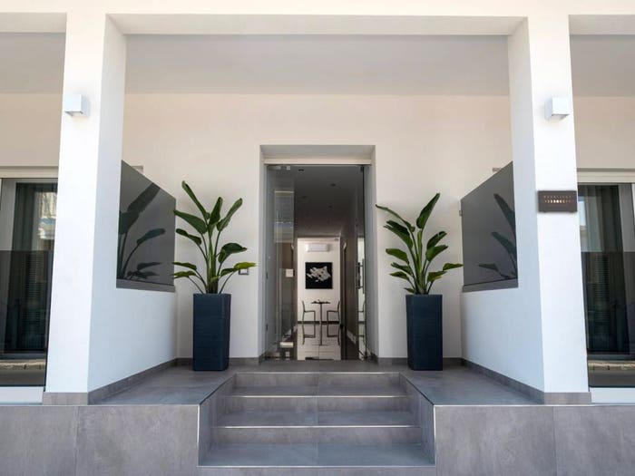 Casa quadrilocale in vendita in Via Ludwig Beethoven, Centro, Porto Cesareo
