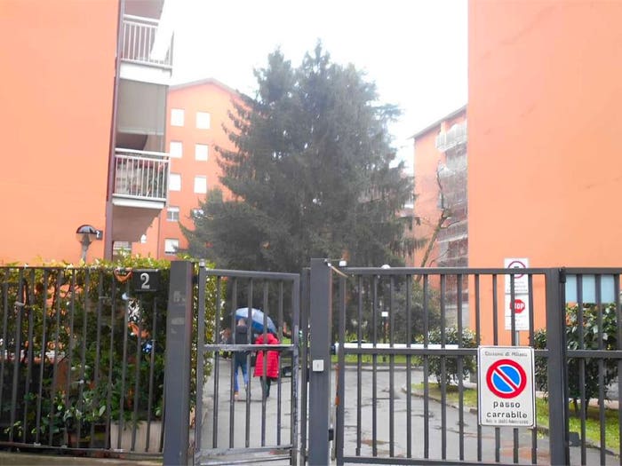 Appartamento trilocale in vendita in Viale Ungheria, Viale Ungheria Mecenate, Milano