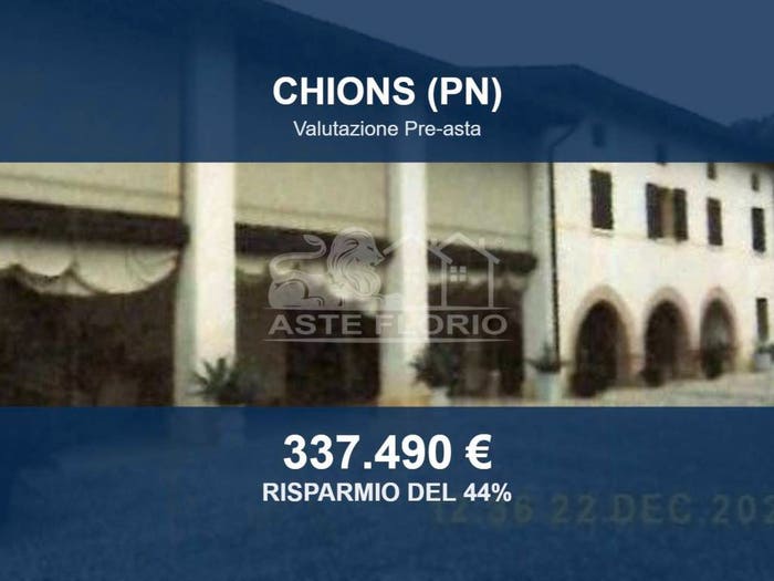 Casa in vendita in Via Vittorio Veneto, Villotta, Chions