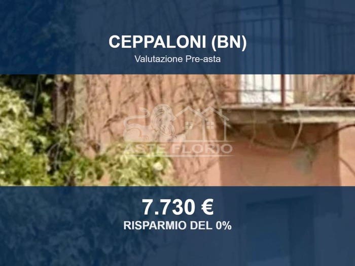 Casa trilocale in vendita in Via Testi snc, Beltiglio San Giovanni, Ceppaloni