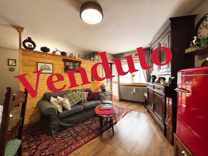 Appartamento bilocale in vendita in Via della Pineta, Pragelato Ruà, Pragelato