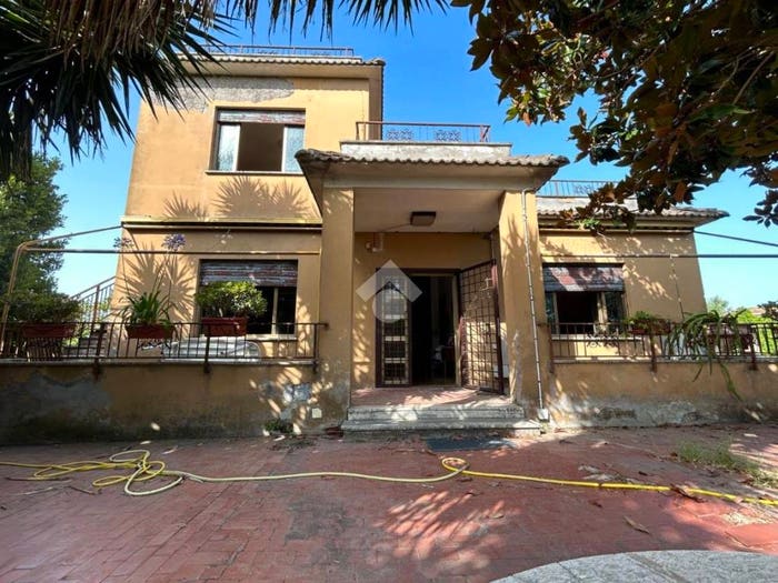 Casa quadrilocale in vendita in Via Adige, Riserva Nuova Buon Riposo, Aprilia