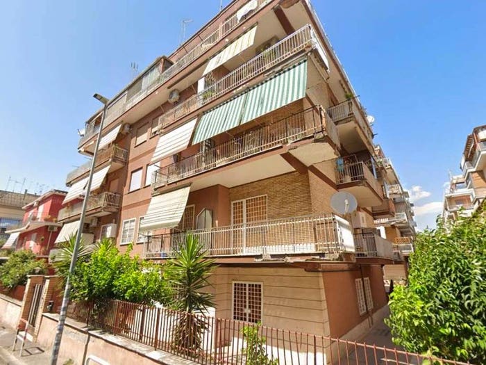 Appartamento quadrilocale in vendita in via dei Cristofori, Torrevecchia, Roma