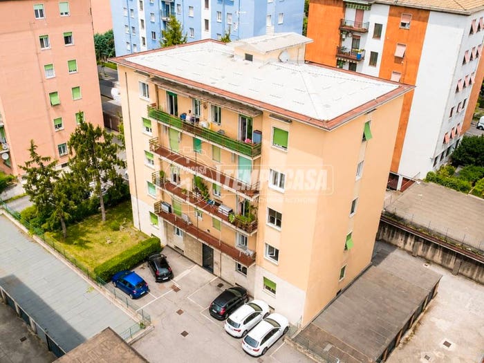 Appartamento trilocale in vendita in Via Luigi Mercantini, Fiumicello, Brescia
