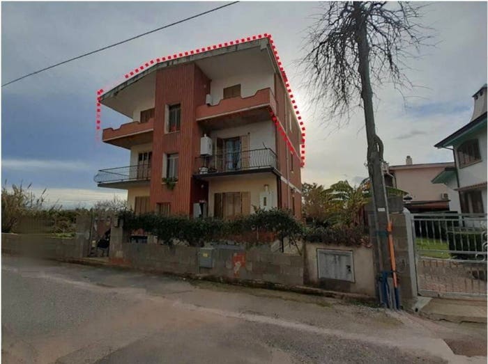 Appartamento quadrilocale in vendita in Via Mannu Snc, Centro, Lotzorai