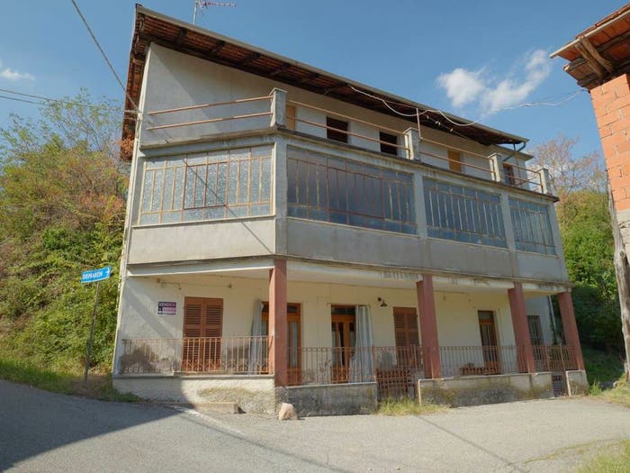 Casa quadrilocale in vendita in Cantone Sasso, San Nicolao, Curino