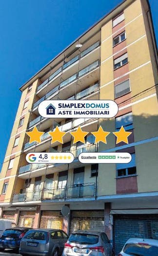 Appartamento quadrilocale in vendita in stazione, Centro, Varallo Pombia