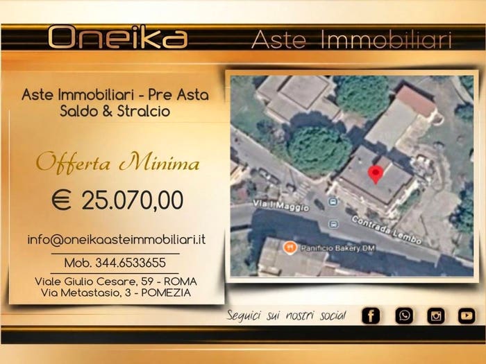 Appartamento con 5 locali in vendita in Via San Leonardo, Melito di Porto Salvo