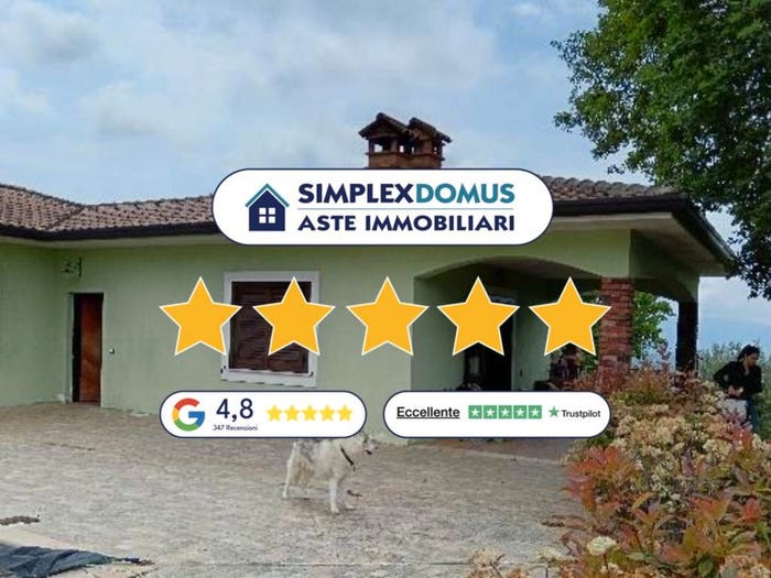Casa con 6 locali in vendita in Via Peola, Cassino