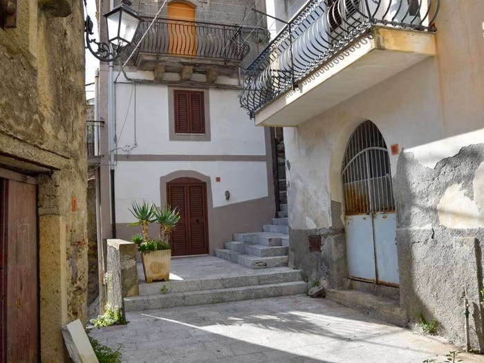 Appartamento bilocale in vendita in Via Gioiello, Gallodoro