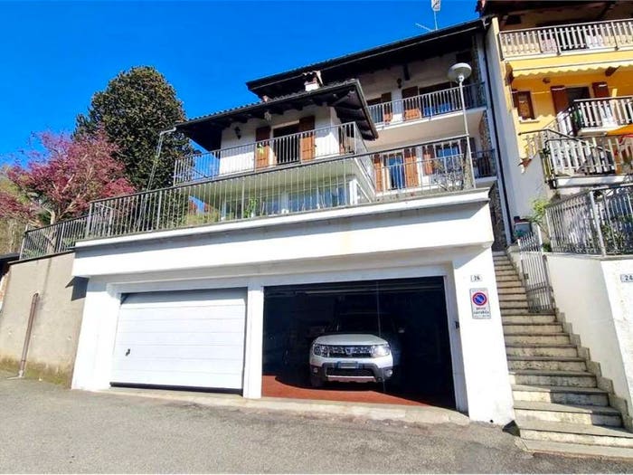 Casa trilocale in vendita in Via Castello, Sovazza, Armeno