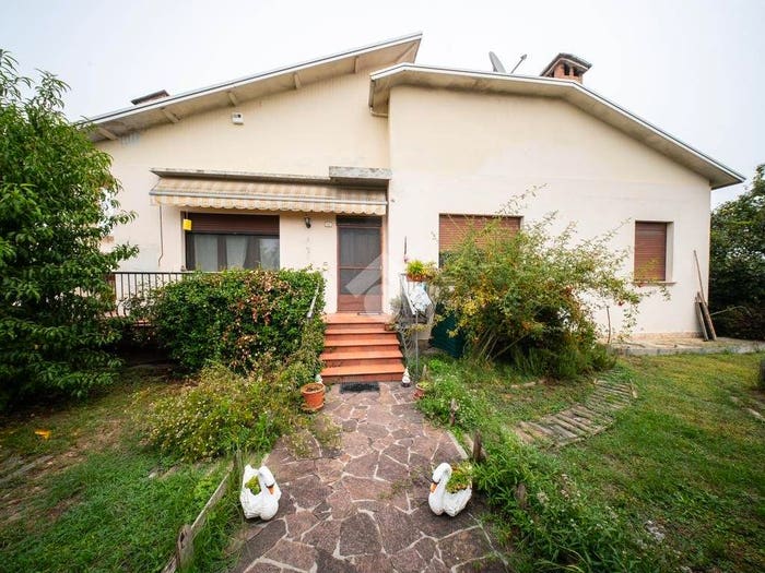 Casa quadrilocale in vendita in Strada Zara Zanetta, Sailetto, Suzzara