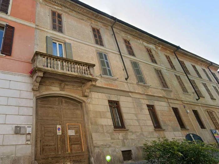 Appartamento quadrilocale in vendita in Via Garibaldi, Centro, Codogno