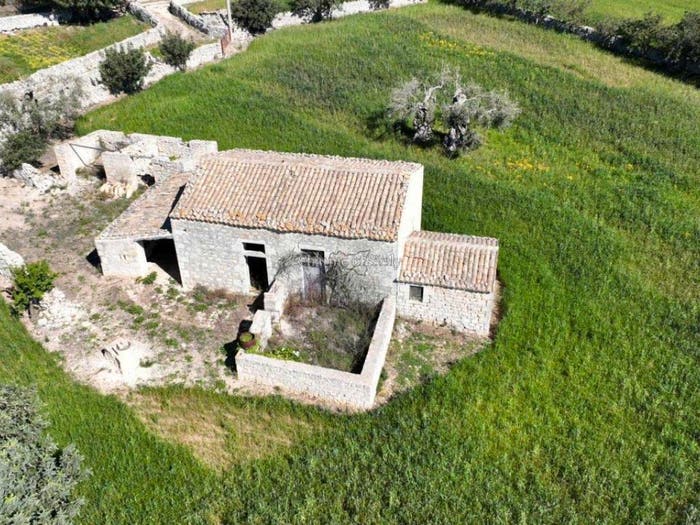 Casa quadrilocale in vendita in via Comunale Cammaratini, San Vito, Modica
