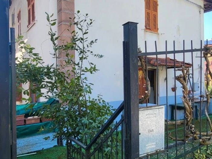Appartamento bilocale in vendita in Frazione Casanova, Casanova, Rovegno