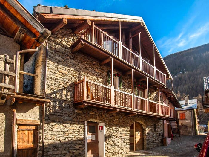 Appartamento trilocale in vendita in Via della Foresta, Soucheres Basses, Pragelato