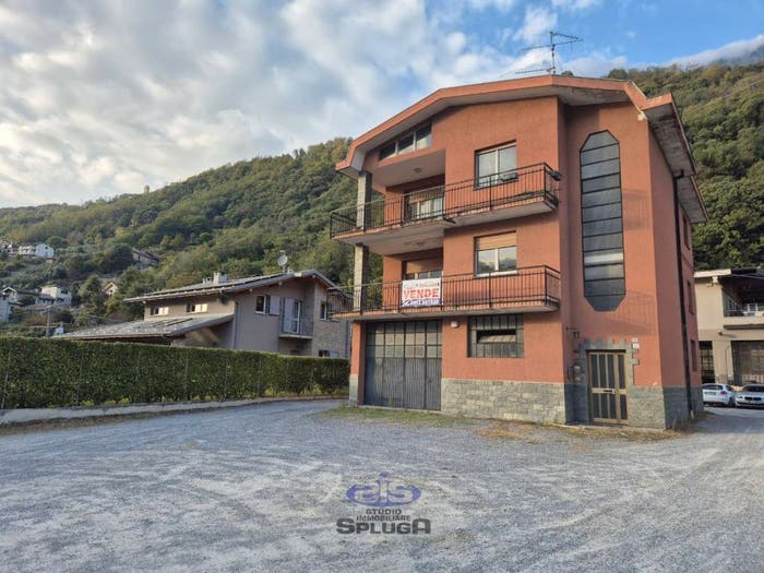 Appartamento quadrilocale in vendita in Via Valeriana, Belenasco, Cercino
