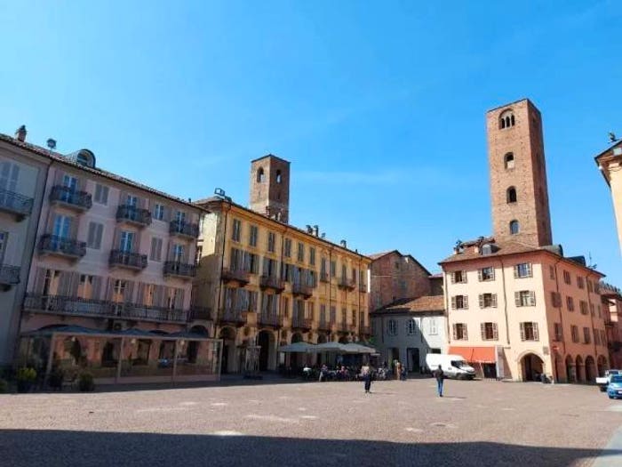 Appartamento bilocale in vendita in Centro, Alba