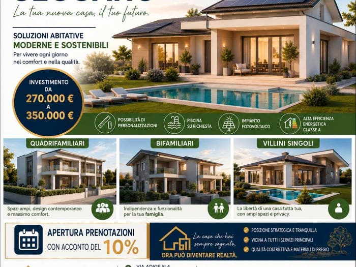 Casa con 5 locali in vendita in Via La Spina, I Masi, Ceccano
