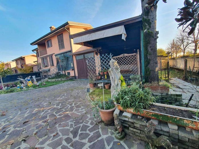 Casa con 5 locali in vendita in via Ada Negri, Boffalora d'Adda