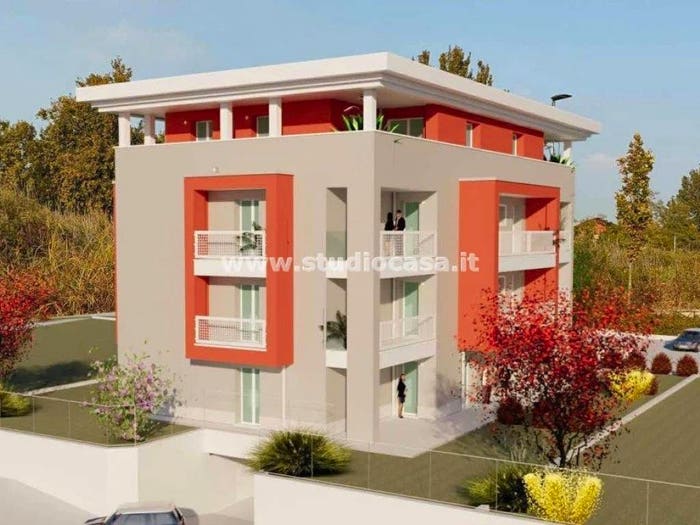 Appartamento bilocale in vendita in Via Gavazzeni, Ombriano Sabbioni San Carlo, Crema