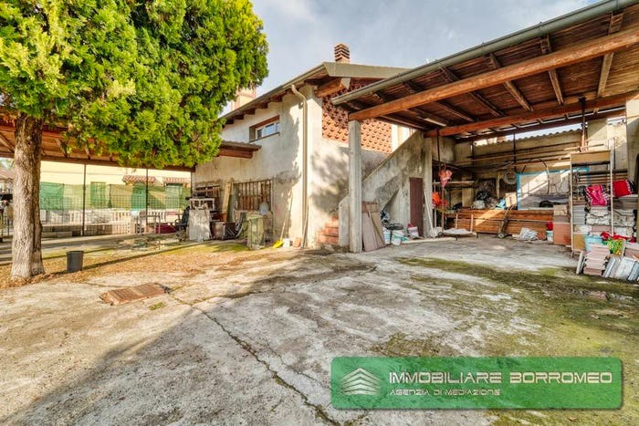 Casa trilocale in vendita in Via Melegnano, Balbiano, Colturano