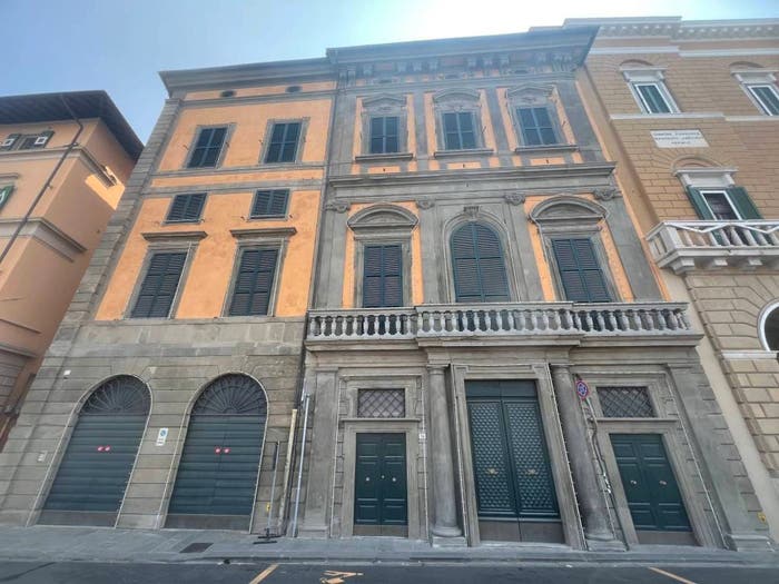 Casa in vendita in Via San Martino, San Martino, Pisa