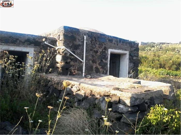 Casa bilocale in vendita in Kamma, Pantelleria